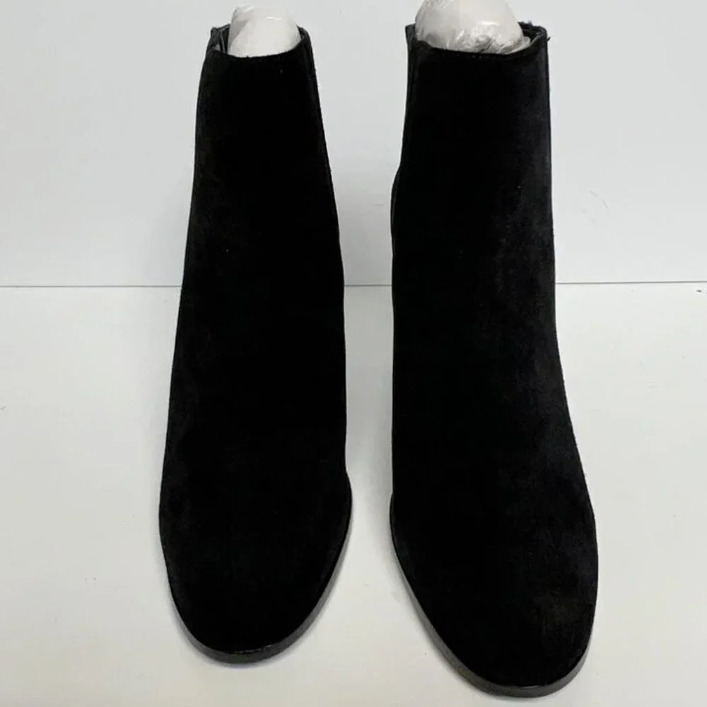 Joie Womens Yara Ankle Boot Black Size EU40 M US10